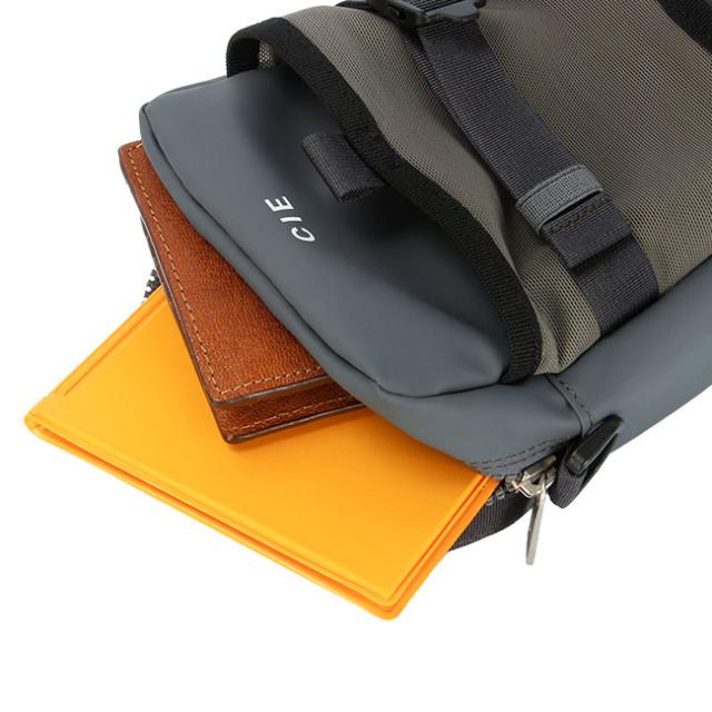商品レビューで+5%|CIE シー ショルダーバッグ ボトルショルダー ペットボトルホルダー メンズ レディース ブランド ミニ 斜めがけバッグ 撥水 日本製 小さめ 032067の通販は 商品レビューで+5%|CIE シー ショルダーバッグ ボトルショルダー ペットボトルホルダー メンズ レディース ブランド ミニ 斜めがけバッグ 撥水 日本製 小さめ 032067の通販は