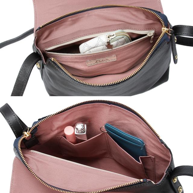 商品レビューで+5%｜新商品/トラヤ/ダコタ/キューブ/ショルダーバッグ