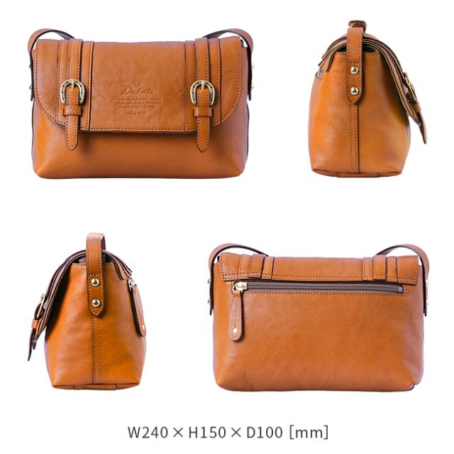 商品レビューで+5%｜新商品/トラヤ/ダコタ/キューブ/ショルダーバッグ