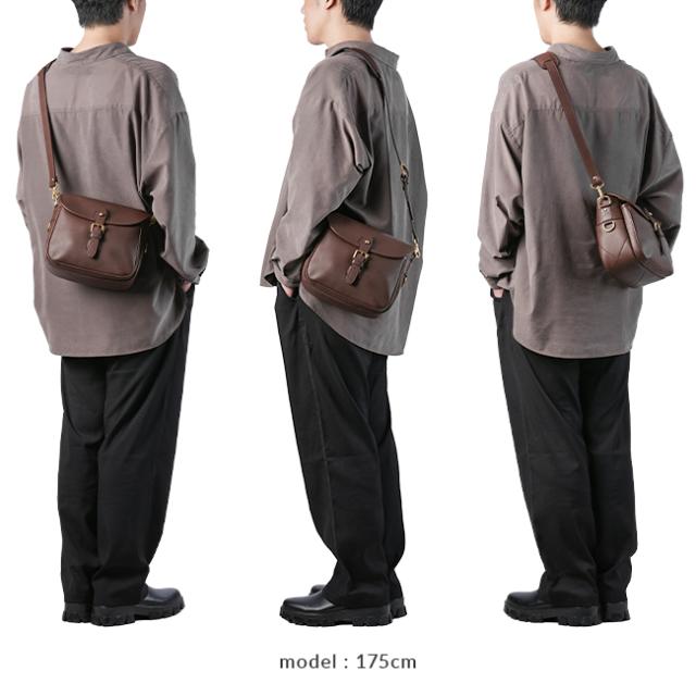 商品レビューで+5%｜シルバーレイククラブ ショルダーバッグ メンズ