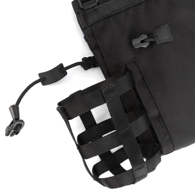 商いもの文芸評論で+5%｜アッソブ コーデュラ 標準尺度 ショルダーバッグ サコッシュ 縦型 軽さ 撥水 雨合羽 メンズ レディース ブランド名 AS2OV CORDURA STANDARD 152319