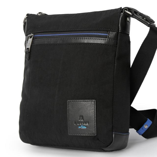 商品レビューで+5%｜ランバンオンブルー バッグ ショルダーバッグ メンズ ブランド 斜めがけバッグ A5 LANVIN en Bleu 530111_8