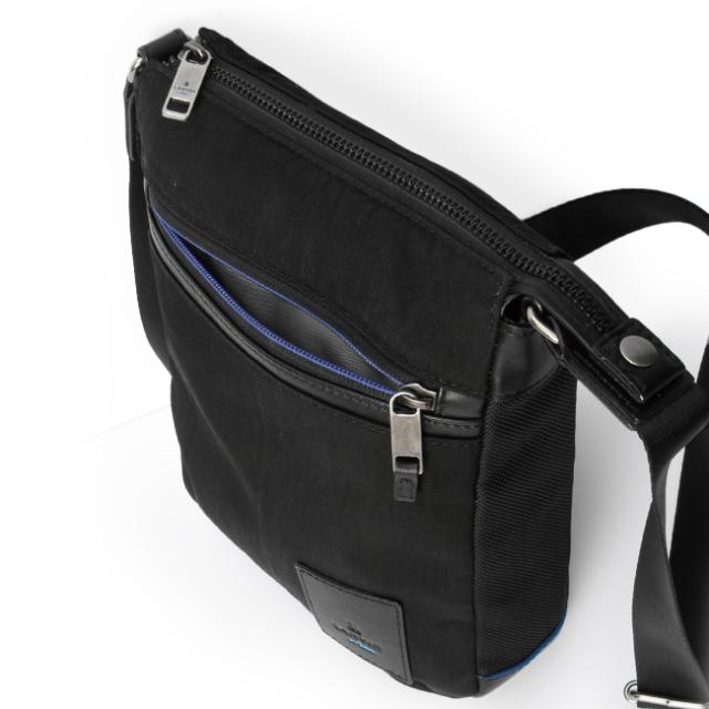 商品レビューで+5%｜ランバンオンブルー バッグ ショルダーバッグ メンズ ブランド 斜めがけバッグ A5 LANVIN en Bleu 530111_9