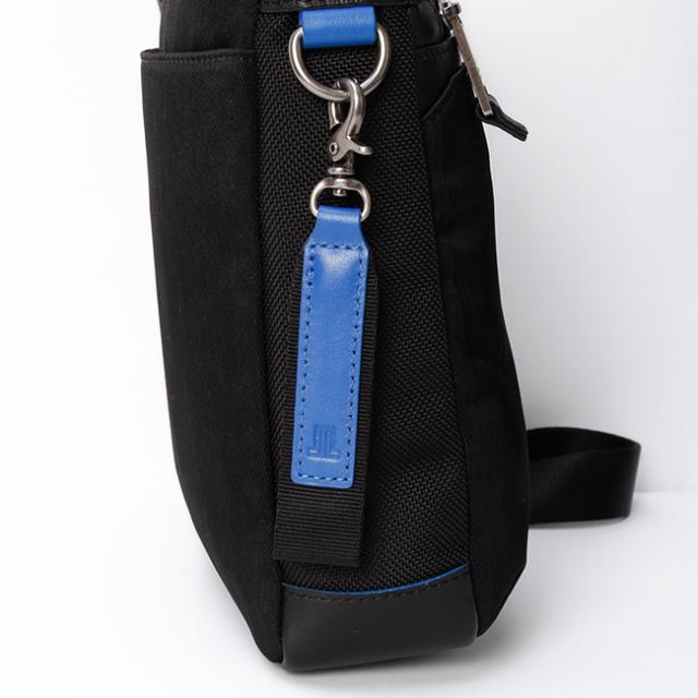 商品レビューで+5%｜ランバンオンブルー バッグ ショルダーバッグ メンズ ブランド 斜めがけバッグ A5 LANVIN en Bleu 530111_11