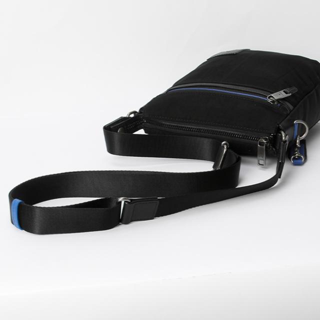 商品レビューで+5%｜ランバンオンブルー バッグ ショルダーバッグ メンズ ブランド 斜めがけバッグ A5 LANVIN en Bleu 530111_14
