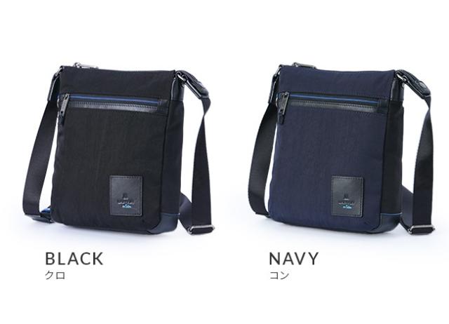 商品レビューで+5%｜ランバンオンブルー バッグ ショルダーバッグ メンズ ブランド 斜めがけバッグ A5 LANVIN en Bleu 530111_1