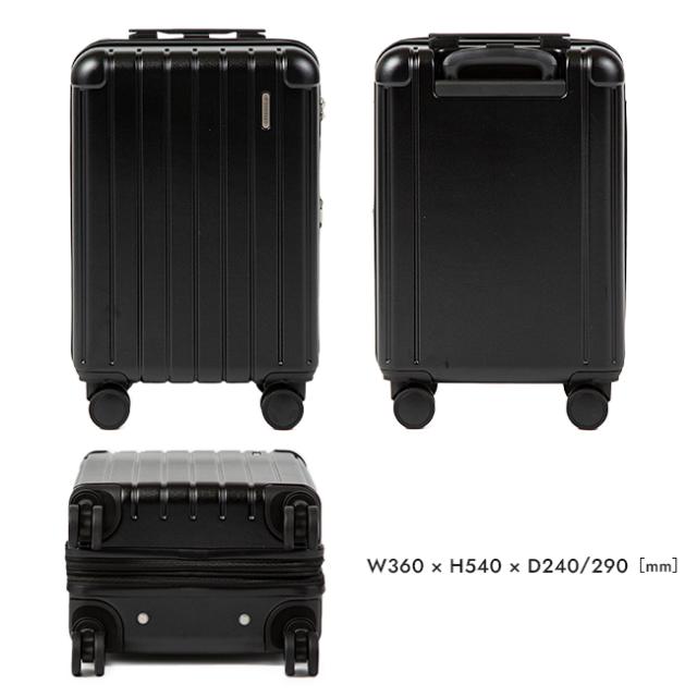 商品レビューで+5%｜スーツケース 機内持ち込み 32L Sサイズ SS 軽量 DBC