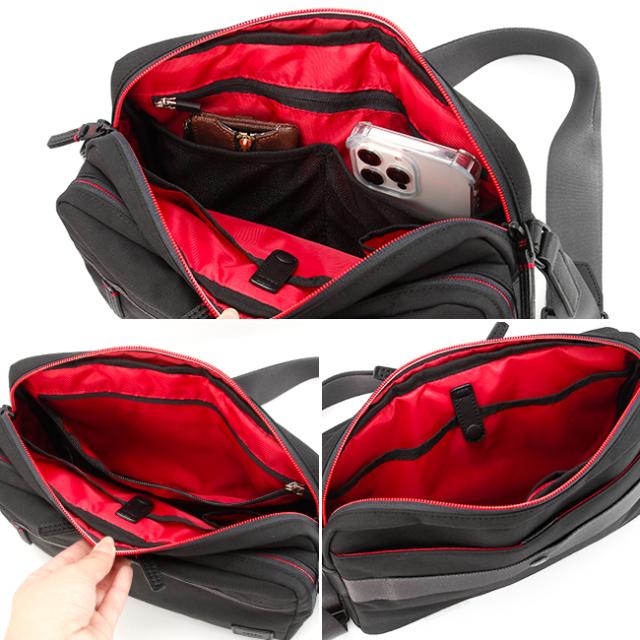 商品レビューで+5%｜タケオキクチ ショルダーバッグ メンズ 斜めがけ