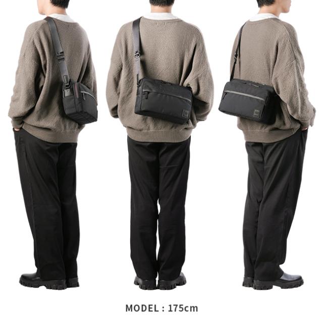 商品レビューで+5%｜タケオキクチ ショルダーバッグ メンズ 斜めがけ