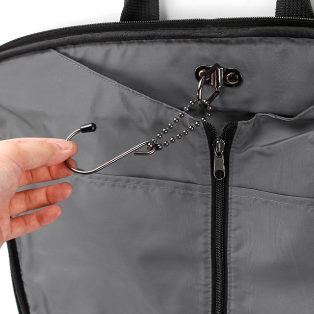 商品レビューで+5%｜エース ワールドトラベラー クロトS ガーメント