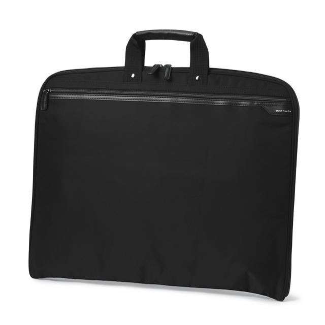 商品レビューで+5%｜エース ワールドトラベラー クロトS ガーメントバッグ スーツ入れ 1着 軽量 薄マチ メンズ レディース ACE World Traveler 17475 商品レビューで+5%｜エース ワールドトラベラー クロトS ガーメント