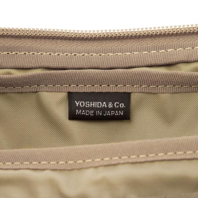 ポーター ムース ショルダーバッグ(L) 751-09874 751-29874 PORTER MOUSEE 吉田カバン バッグ レディース 斜めがけバッグ 大きめ 大容量 大人 日本製 B5_9