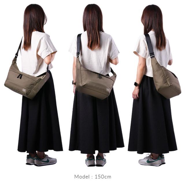 ポーター ムース ショルダーバッグ(L) 751-09874 751-29874 吉田カバン