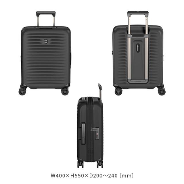 商品レビューで+5%｜ビクトリノックス エアロックス アドバンスト