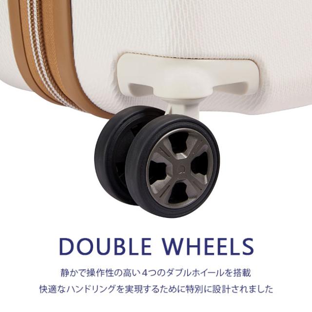 商品レビューで+5%｜デルセー スーツケース Lサイズ XL 91L 大型 大容量 158cm以内 DELSEY 1676818 キャリーケース キャリーバッグ 商品レビューで+5%｜デルセー スーツケース Lサイズ XL 91L 大型 大