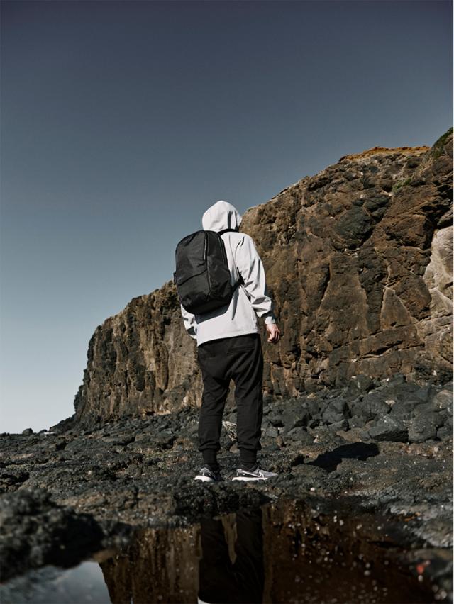 商品レビューで+5%｜アルパカ リュック メンズ エレメンツ バック