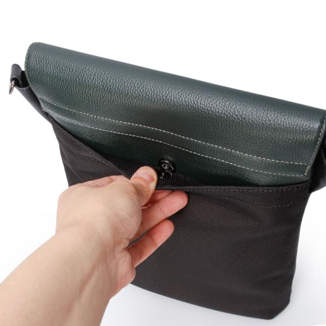 商品レビューで+5%｜グランジオール ショルダーバッグ メンズ ブランド