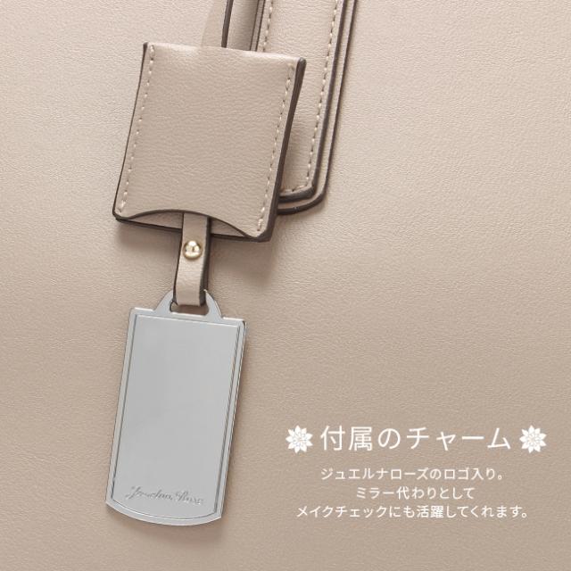 商品レビューで+5%｜ジュエルナローズ ビジネスバッグ トートバッグ ビジネストートバッグ レディース ブランド ファスナー付き OLバッグ 通勤 合皮 横型 横長 A4 PC 13.3インチ Jewelna Rose 11931_14