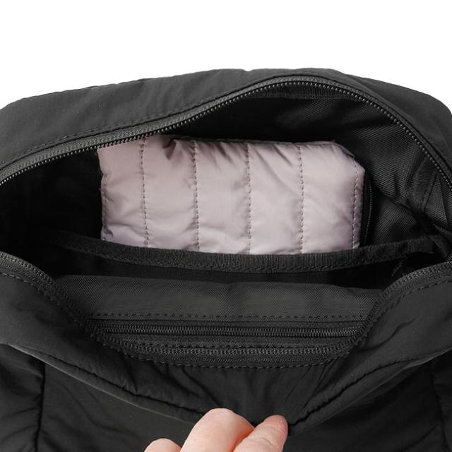 商品レビューで+5%｜ポータークラシック ショルダーバッグ メンズ レディース ブランド 斜めがけバッグ 撥水 負担軽減 日本製 ニュートン ムアツ Porter Classic PC-050-2802_10