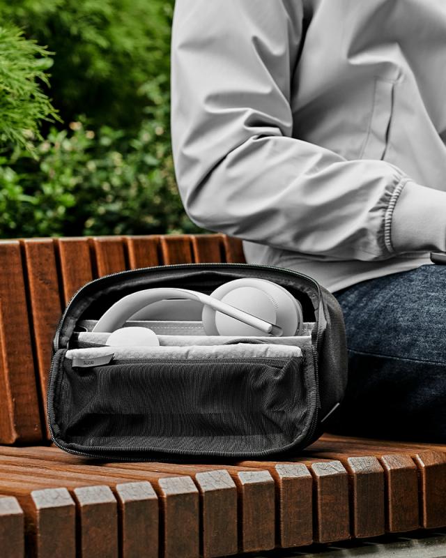 商品レビューで+5%｜アルパカ ショルダーバッグ メンズ バーデックスポーチ ガジェットポーチ ガジェットケース ミニ 小さめ 小さい バッグ 自立 2WAY 3.5L A5 ALPAKA VERTEX POUCH 4145