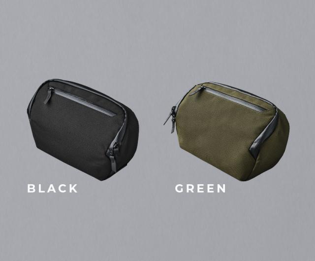 商品レビューで+5%｜アルパカ ショルダーバッグ メンズ バーデックスポーチ ガジェットポーチ ガジェットケース ミニ 小さめ 小さい バッグ 自立 2WAY 3.5L A5 ALPAKA VERTEX POUCH 4145