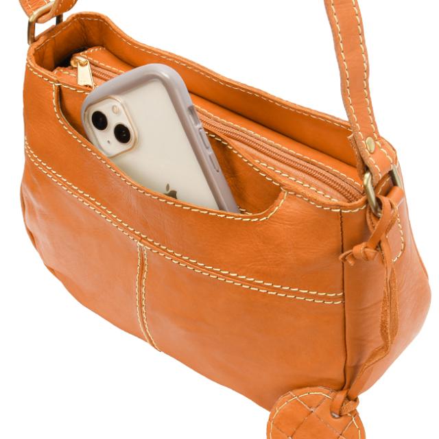 商品レビューで+5%｜ズッケロ ショルダーバッグ レディース ブランド レザー 本革 斜めがけバッグ zucchero 49531