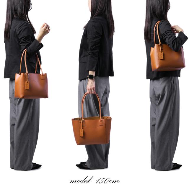 商品レビューで+5%｜フェリージ トートバッグ メンズ レディース ブランド レザー 本革 肩掛け イタリア製 A5 Felisi 23/22/A+DS 116001171