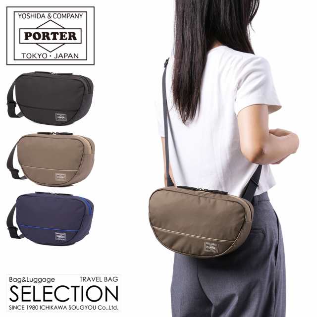 クリアランス porter ショルダー バッグ l