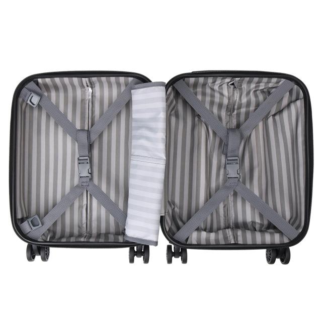 商品レビューで+5%｜エース クレスタ スーツケース 機内持ち込み Sサイズ SS 20L コインロッカー 軽量 ACE 06314 キャリーケース_3