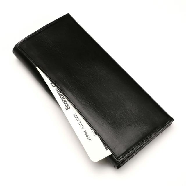 商品レビューで+5%｜バーマス ファース 財布 長財布 メンズ ブランド 本革 日本製 化粧箱付き BERMAS FURTH 60703_8