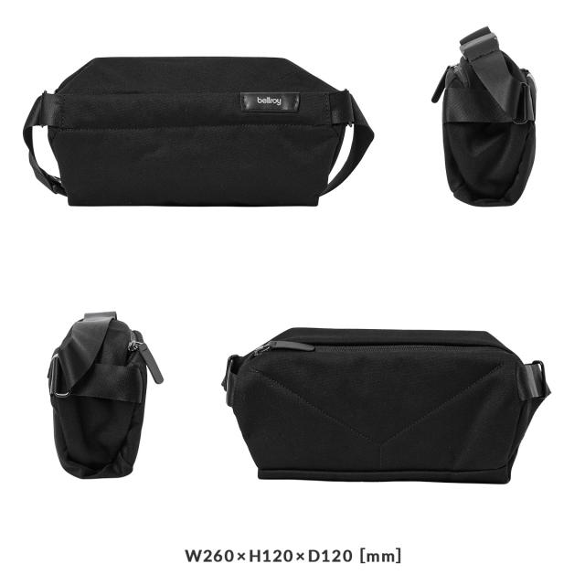 商品レビューで+5%｜Bellroy ベルロイ ショルダーバッグ ボディバッグ