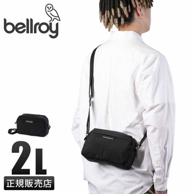 商品レビューで+5%｜Bellroy ベルロイ ショルダーバッグ ミニショルダーバッグ メンズ レディース ブランド 斜めがけバッグ 小さめ BTSA