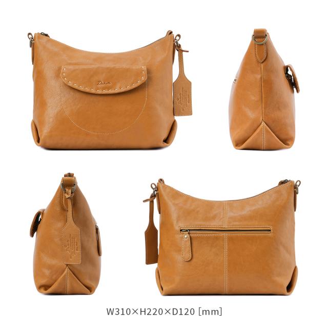 商品レビューで+5%｜ダコタ シャーロット ショルダーバッグ 2WAY