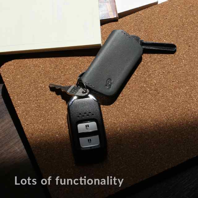 商品レビューで+5%｜Bellroy ベルロイ キーケース スマートキー メンズ ブランド レザー 本革 EKCEの通販は