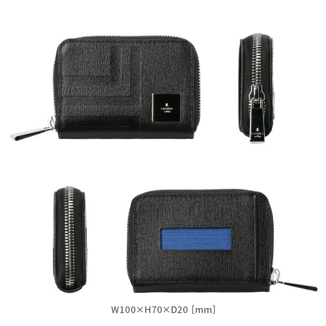 商品レビューで+5%｜ランバンオンブルー ランバン 小銭入れ 本革 財布