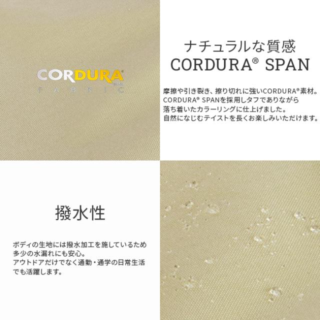 商品レビューで+5%｜マンハッタンポーテージ リュック バックパック メンズ レディース ブランド A4 19L 撥水 防水 キャンプ アウトドア Manhattan Portage MP1241-500CDFOREST_15