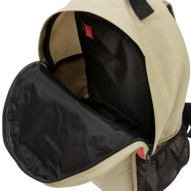 商品レビューで+5%｜マンハッタンポーテージ リュック バックパック メンズ レディース ブランド A4 19L 撥水 防水 キャンプ アウトドア Manhattan Portage MP1241-500CDFOREST_5