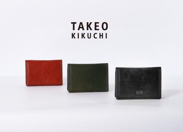 商品レビューで+5%｜タケオキクチ 小銭入れ コインケース メンズ ブランド レザー 本革 ボックス型 TAKEO KIKUCHI 742622