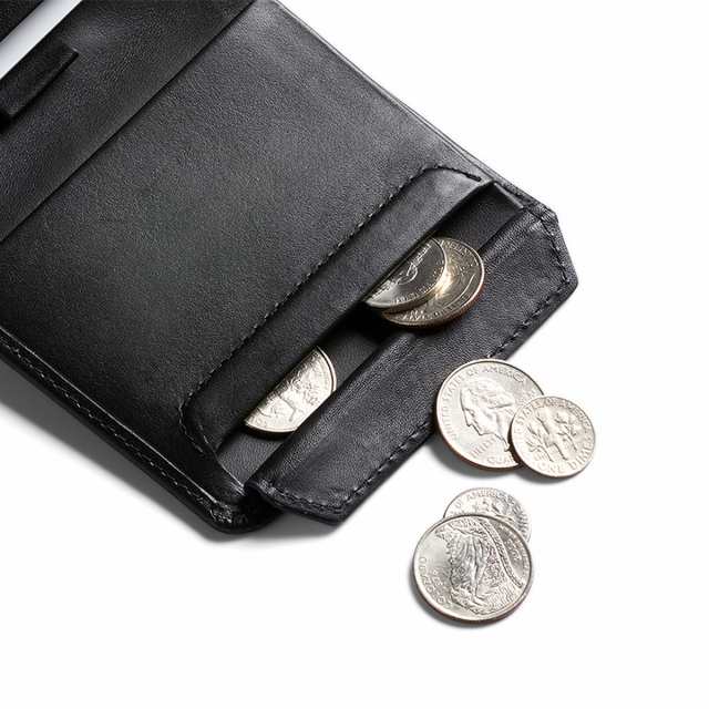 商品レビューで+5%｜Bellroy ベルロイ 二つ折り財布 メンズ ブランド レザー 本革 WCWA