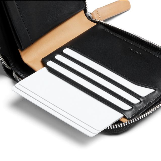 商品レビューで+5%｜Bellroy ベルロイ 二つ折り財布 メンズ ブランド ラウンドファスナー レザー 本革 WZWA_10