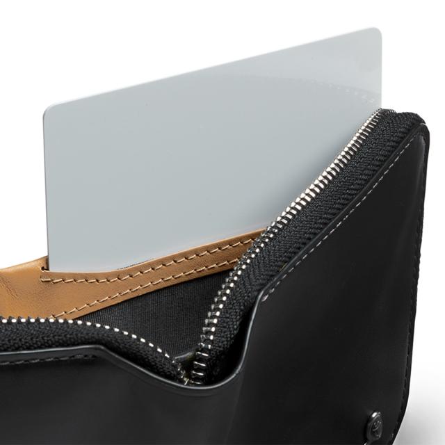 商品レビューで+5%｜Bellroy ベルロイ 二つ折り財布 メンズ ブランド ラウンドファスナー レザー 本革 WZWA_11