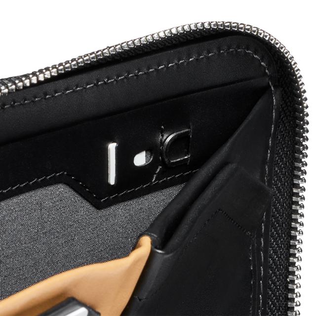 商品レビューで+5%｜Bellroy ベルロイ 二つ折り財布 メンズ ブランド ラウンドファスナー レザー 本革 WZWA_12