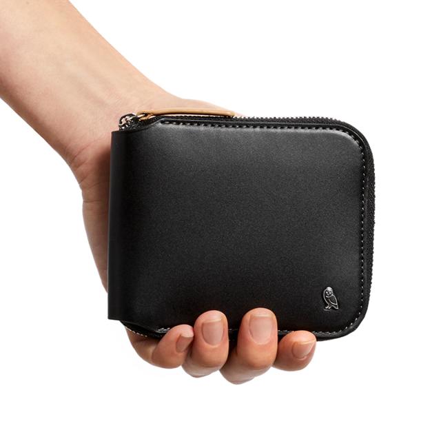 商品レビューで+5%｜Bellroy ベルロイ 二つ折り財布 メンズ ブランド ラウンドファスナー レザー 本革 WZWA_14