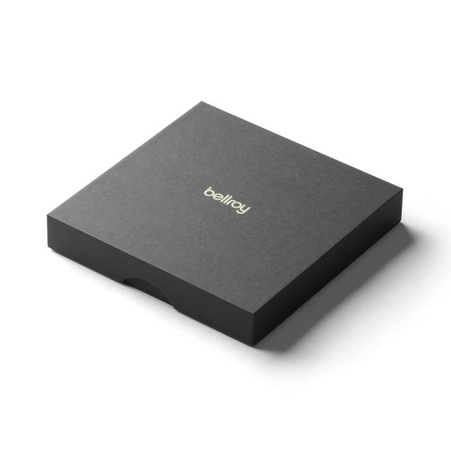 商品レビューで+5%｜Bellroy ベルロイ 二つ折り財布 メンズ ブランド ラウンドファスナー レザー 本革 WZWA_16
