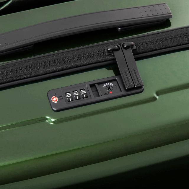 商品レビューで+5%｜エースゼロハリバートン スーツケース 機内持ち込み Sサイズ SS 32L ace ZERO HALLIBURTON 80531 キャリーケース キャリーバッグ_5