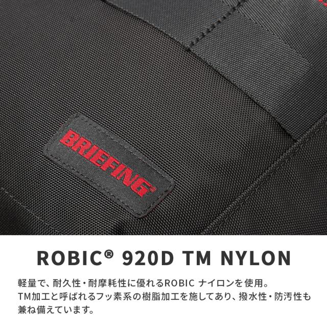 商品レビューで+5%｜ブリーフィング リュック ビジネスバッグ ビジネスリュック メンズ 薄マチ 薄型 A4 2WAY BRIEFING AG BRA241P37_4