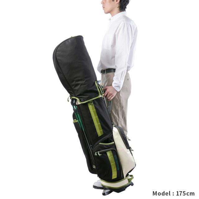 商品レビューで+5%｜ブリーフィング ゴルフ キャディバッグ ゴルフ