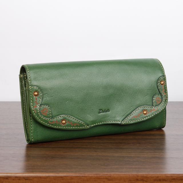商品レビューで+5%｜ダコタ マーゴット 長財布 フラップ型 Dakota