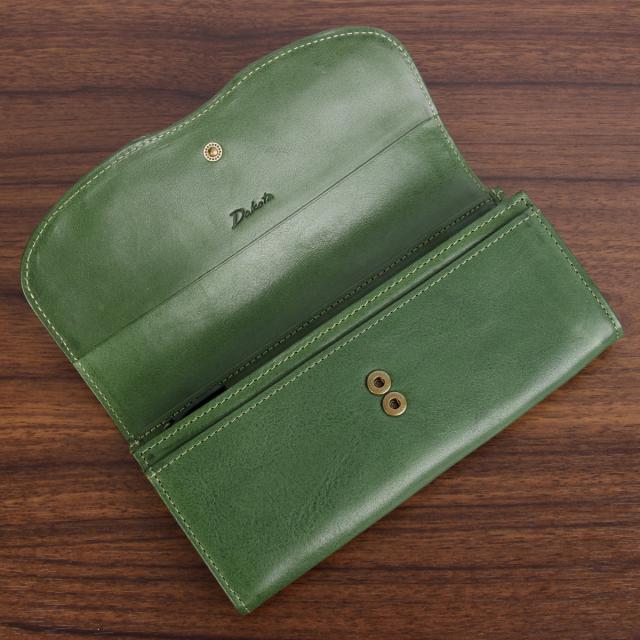 商品レビューで+5%｜ダコタ マーゴット 長財布 フラップ型 Dakota 0031602