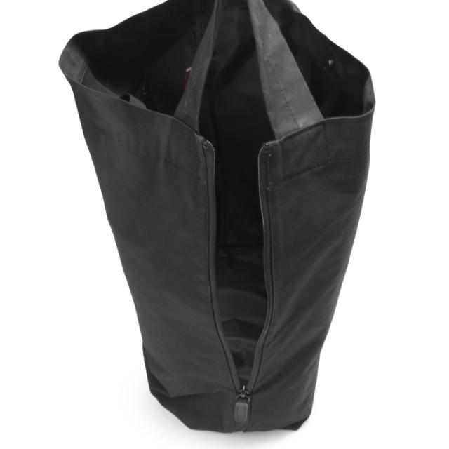 商品レビューで+5%｜マンハッタンポーテージ ブラックレーベル ベンタイル ファブリック トートバッグ Manhattan Portage Black Label VENTILE FABRIC MP1371VTBL_7
